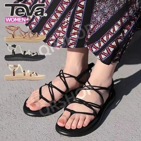 테바 TEVA VOYA INFINITY BLK보야인피니티 여성 샌들 블랙 1019622