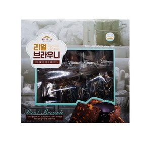 코스트코 [코스트코] 신라명과 리얼 브라우니 65gx10, 65g, 10개