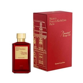 Maison Fancis Kukdjian Baccaat Rouge 540 6.80oz Unisex Extait de Pafum 874525, 1개