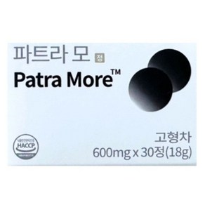 파트라모 맥주효모 600mg x 30정 1박스 500289