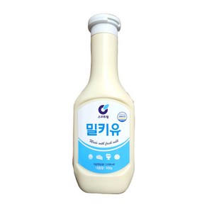 (무)(면)스위트웰 연유(실온 밀키유 500g), 500g, 15개