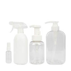 분무기 공병 소분 리필용기 거품형 젤타입 스프레이, 거품형펌프300ml, 1개