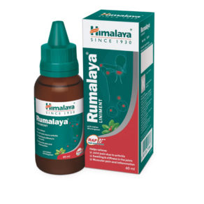 Himalaya Rumalaya Liniment| Helps Relieve Arthritis Associated Joint Pain|