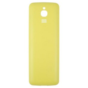 노키아 8110 배터리 후면 커버 수리 교체 부품 4G, 01 YELLOW, 1개