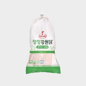 마니커 청정강원닭 백숙용생닭 15호 [냉장 1450g], 1개, 1.45kg