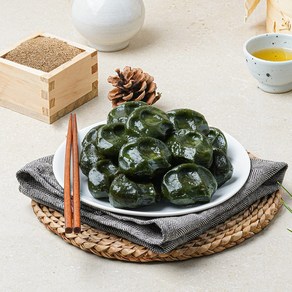 서천 한산 모시송편 400g*3봉(깨), 400g, 3개