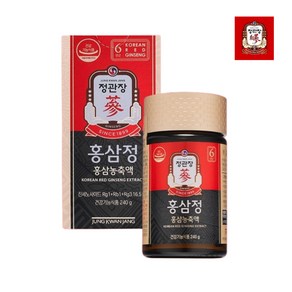 정관장 홍삼정 농축액 240g x 1병 (80일분)