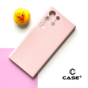 CASE+ 갤럭시 맥세이프 컬러 가죽케이스