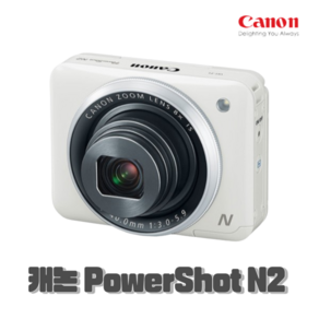 캐논 PoweShot N2 초미니 셀프카메라 (16GB 포함) k, 단품