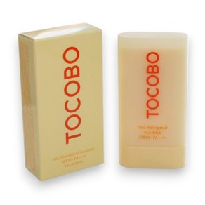 [워터프루프]토코보 비타 워터프루프 선스틱 SPF50+ PA++++, 2개, 18g