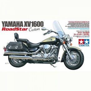 타미야 TM14135 YAMAHA XV1600 ROAD STAR CUSTOM