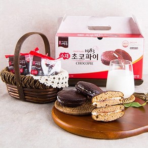 서승주 수제 초코파이, 900g, 2개