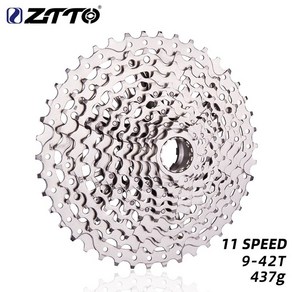 자전거 MTB 프리휠 스프라켓 ZTTO 11 Speed ​​9-42T Cassette