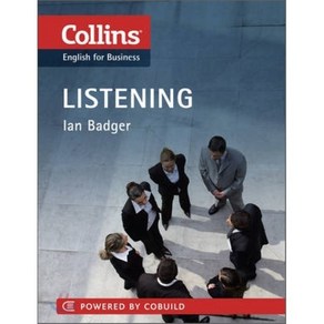 English fo Business Listening, HARPER COLLINS