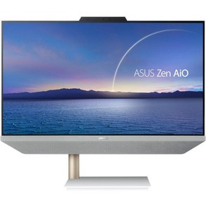 ASUS Zen AiO 24 23.8 FHD 터치스크린 디스플레이 AMD Ryzen 75825U 프로세서 16GB DDR4 RAM 512GB SSD Windows 11 홈 Ke, 단일