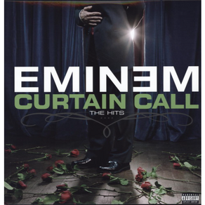 (당일발송 ) Eminem 에미넴 lp 엘피 판 Cutain Call The Hits 바이닐 vinyl, Mille Swimming LP