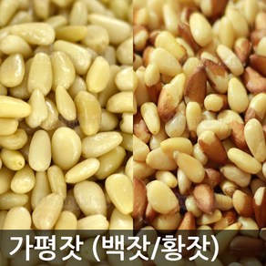 가평잣 최근탈각/백잣/황잣/국산잣, 백잣150g, 1개