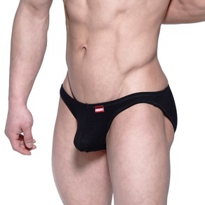 METROMALEWEAR [M2W] Rivera Bikini Black (6006-20)