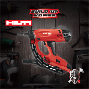 HILTI 힐티 가스타정기 GX3 가스타카 타정공구, 1개