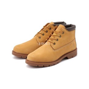 팀버랜드 신발 방수 워커 BASIC CHUKKA WP A2QRG WHEAT/N