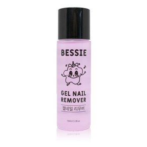 베씨젤리무버 젤쏙오프제거 네일리무버100ml, 1개, 100ml