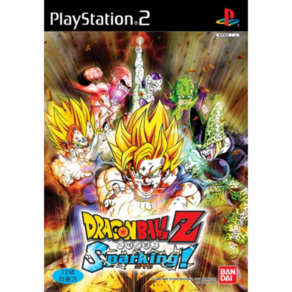 [중고] PS2 드래곤볼 Z 스파킹 (한글판) DRAGON BALL Z Spaking 플스 플레이스테이션