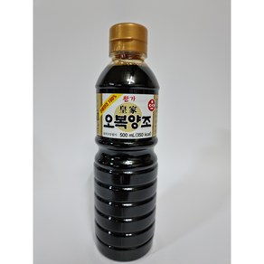 오복 황가간장 500ml