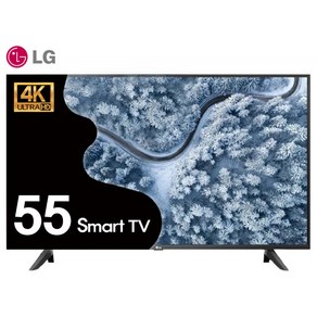 LG TV 55인치 139cm 4K UHD HDR 소형TV 패널 스마트티비 LED 55UP7000, 고객직접설치, 스탠드형, 139cm/55인치