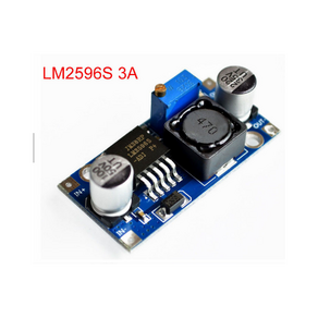 강압 DC-DC 다운 LM25963 10W 출력 1.23V-30V 최대3A