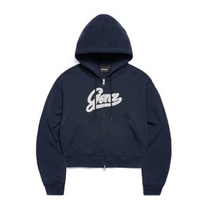 마크곤잘레스 WOMENS GONZ HOODIE ZIP-UP - NAVY Z244WZH030065 563143