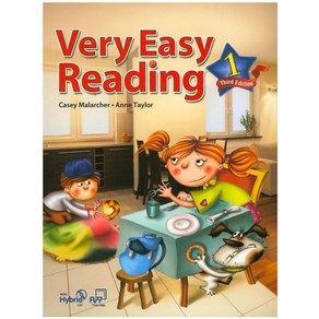 Very Easy Reading 1(Student Book Hybrid CD)