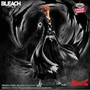 블리치 쿠로사키 이치고 피규어 굿즈 BANPRESTO, 1개