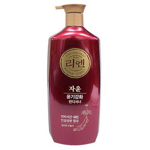 리엔 린스 헤어 컨티셔너 머리 관리 두피 린스 950ml, 1개, 상세페이지 참조