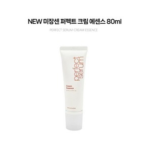 미쟝센 퍼펙트 크림 헤어 에센스, 80ml, 6개