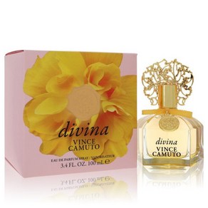 빈스카무토 Vince Camuto Divina Eau De Pafum Spay 100 ml fo Women, 1개