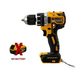 충전식 브러시리스 배터리 전동 20V DCD796 임팩트 무선 Dewalt 공구 드릴 다기능 휴대용, [01] No Battey, [01] 미국, 1개