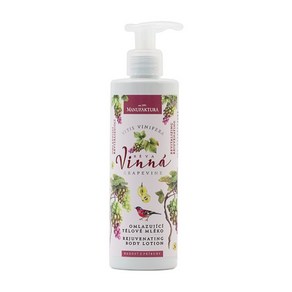 마뉴팍투라 체코 바디로션 Manufaktua 와인 250ml, 1개