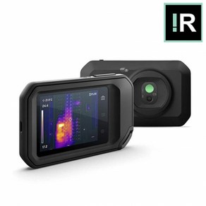 FLIR C5 열화상카메라 플리어대리점 직무고시 자동소프트웨어 제공