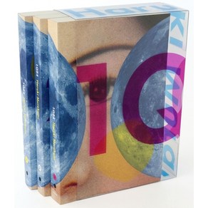 (영문도서) 1q84: 3 Volume Boxed Set Papeback, Vintage, English, 9780345802934