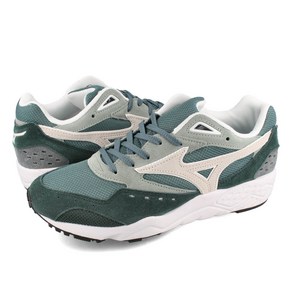 워킹 신발 일상 슈즈 미즈노 MIZUNO CONTENDER 컨텐더 맨즈 남자 로우컷 GREEN KHAKI LIGHT GREY 카키 그레이 D1GA221205 331311