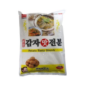 화미 감자전분 1kg, 1개