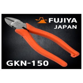 후지야 강선 니퍼 커팅 플라이어 6인치 GKN-150 일제, 1개