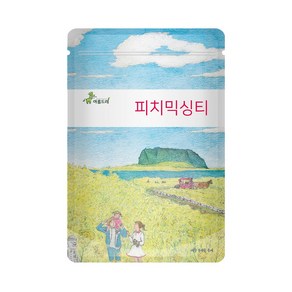 아름드레 100%옥수수 친환경 삼각티백 스페셜블랜딩 허브차 피치믹싱티 25티백, 1.5g, 25개입, 2개