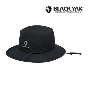 블랙야크 [ BLACK YAK ] 24년 가을 신상품!!등산이나 야외활동시 사용하기 좋은 베이직 형태의 햇 고어베이직햇A BK 24HTF