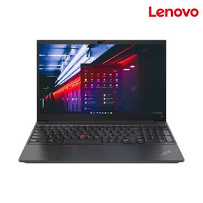 레노버 HP 중고노트북 리퍼 신품SSD 가성비 사무용 인강용 업무용 i3 i5 i7 베터리 70%이상 보증, 블랙, Lenovo 씽크패드 E15 G2 i5-10210U, 256GB, 8GB, WIN10