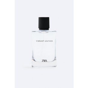 [국내발송] ZARA 남성 VIBRANT LEATHER 오드 퍼퓸 100ML3.38 FL.OZ 274405, 1개