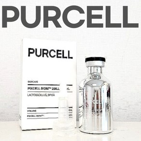 (본사정품) 퍼셀 PURCELL 20억/mL 픽셀바이옴 원액 모공 앰플 20ml, 1개