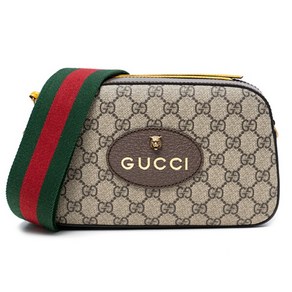 [구찌] [GUCCI] 네오 빈티지 GG 수프림 메신저 백 476466-K9GVT-8856