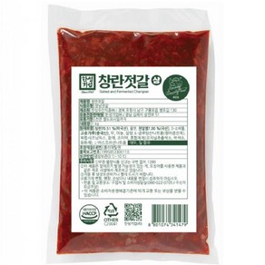 창란젓갈 한성 1kg