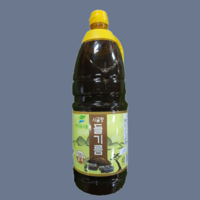 산농 들깨기름 시골향 들기름 상급 A급 들깨100%, 1개, 1.8L
